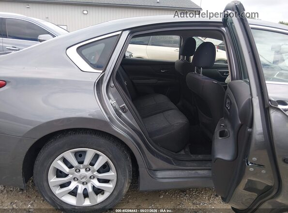 1N4AL3AP7HC195586 2017 NISSAN ALTIMA Серый 