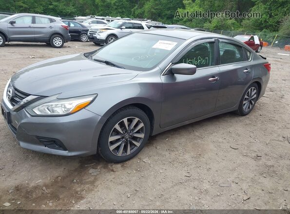 1N4AL3AP7HC210524 2017 NISSAN ALTIMA Серый 