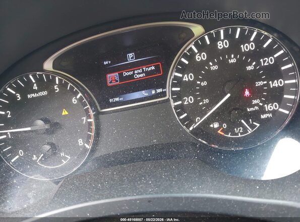 1N4AL3AP7HC210524 2017 NISSAN ALTIMA Серый 