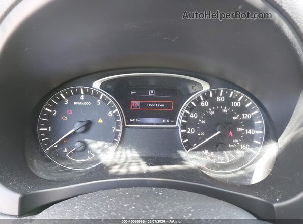 1N4AL3AP7HC226075 2017 NISSAN ALTIMA Черный Вид задних сидений