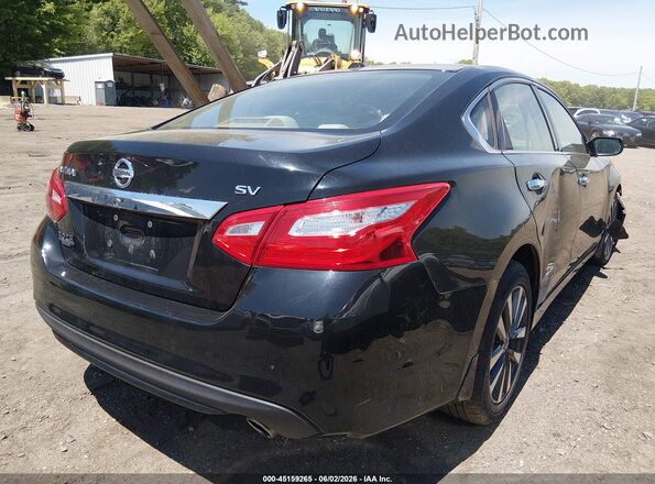 1N4AL3AP7HC277544 2017 NISSAN ALTIMA Black უკანა მარჯვენა