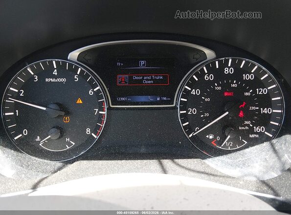 1N4AL3AP7HC277544 2017 NISSAN ALTIMA Black უკანა სავარძლების ხედი