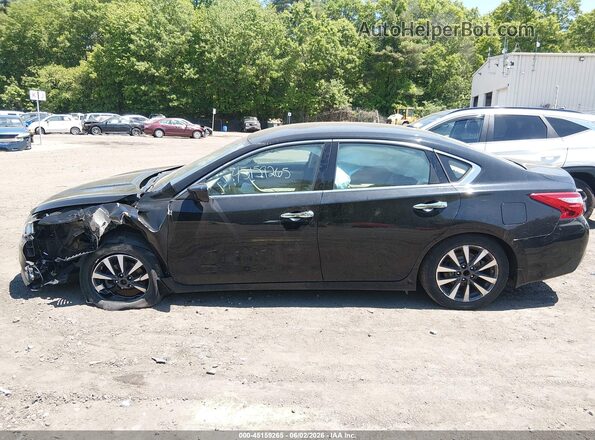 1N4AL3AP7HC277544 2017 NISSAN ALTIMA Black სალონის 360-გრადუსიანი ხედი