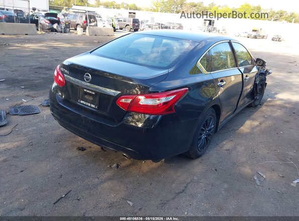 1N4AL3AP7HC470194 2017 NISSAN ALTIMA Black Հետևի աջ