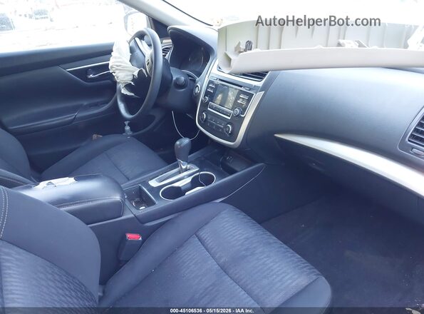 1N4AL3AP7HC470194 2017 NISSAN ALTIMA Black Սալոնի դիմացի տեսք