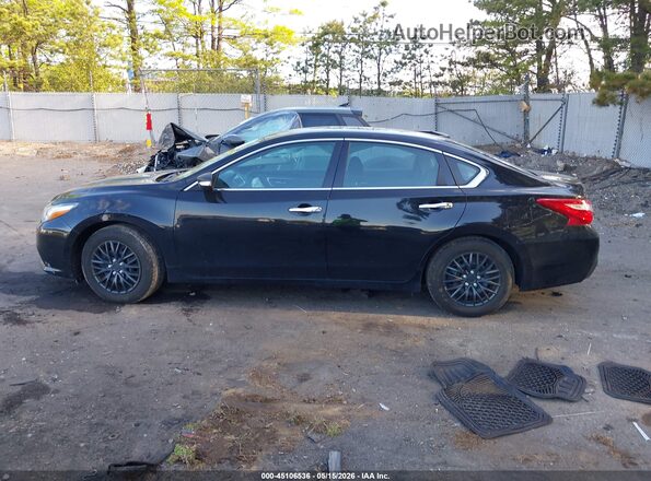 1N4AL3AP7HC470194 2017 NISSAN ALTIMA Black Սալոնի 360 աստիճան տեսք