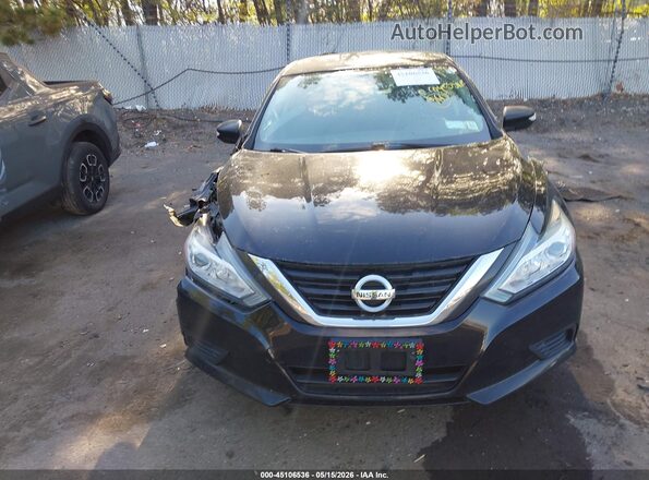 1N4AL3AP7HC470194 2017 NISSAN ALTIMA Black Սարքավորումների վահանակի տեսք