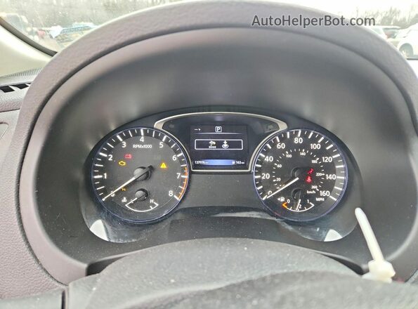 1N4AL3AP7HC499503 2017 NISSAN ALTIMA Черный 