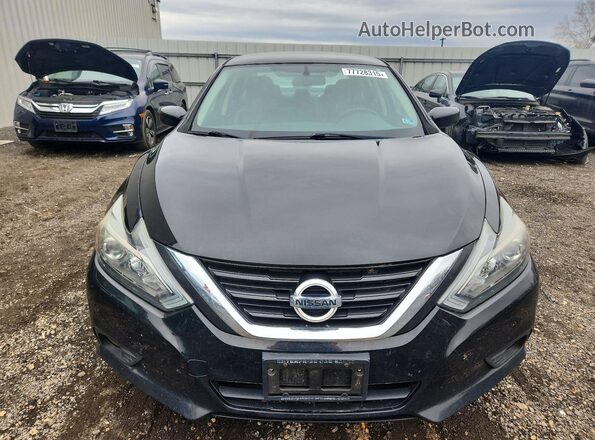 1N4AL3AP7HC499503 2017 NISSAN ALTIMA Черный 