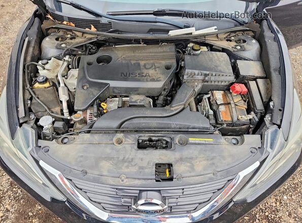 1N4AL3AP7HC499503 2017 NISSAN ALTIMA Черный 