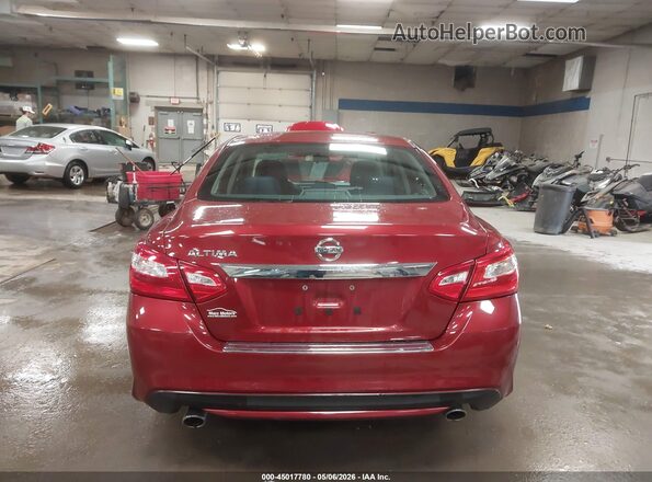 1N4AL3AP7HN306917 2017 NISSAN ALTIMA Red 