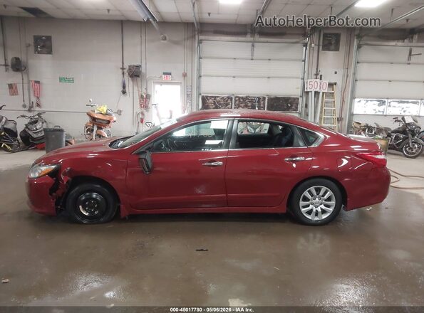 1N4AL3AP7HN306917 2017 NISSAN ALTIMA Red 
