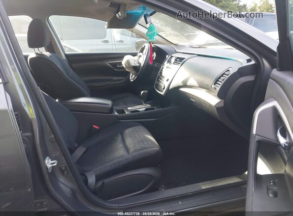 1N4AL3AP7HN327380 2017 NISSAN ALTIMA Gray Vista interior delantera