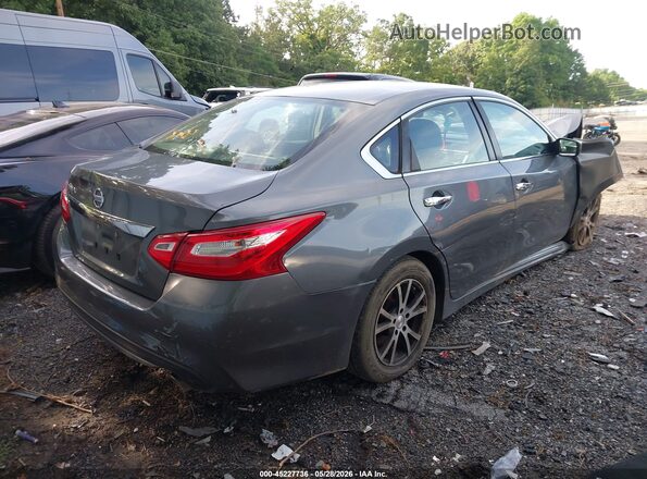 1N4AL3AP7HN327380 2017 NISSAN ALTIMA Gray Trasero derecho