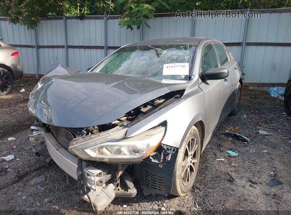 1N4AL3AP7HN327380 2017 NISSAN ALTIMA Gray Vista frontal
