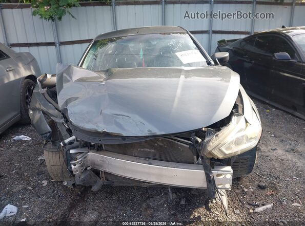 1N4AL3AP7HN327380 2017 NISSAN ALTIMA Gray Vista del cuadro de instrumentos
