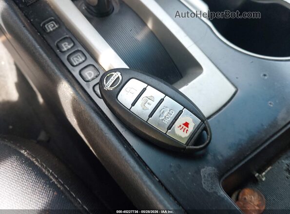 1N4AL3AP7HN327380 2017 NISSAN ALTIMA Gray Vista del salpicadero