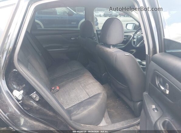 1N4AL3AP7HN360797 2017 NISSAN ALTIMA Черный Вид наклейки с VIN-кодом