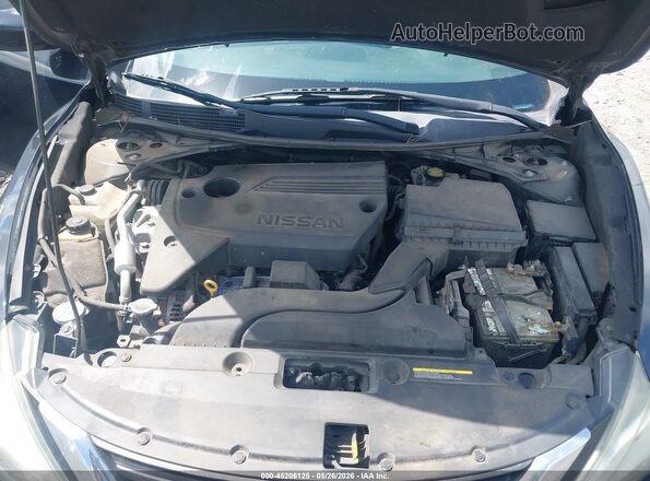 1N4AL3AP7HN360797 2017 NISSAN ALTIMA Черный Вид сзади