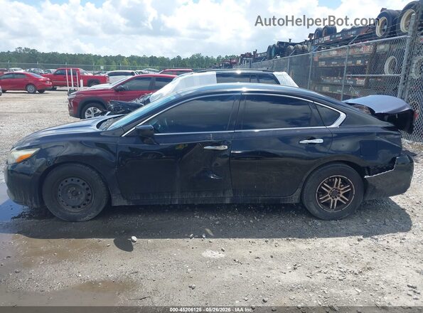 1N4AL3AP7HN360797 2017 NISSAN ALTIMA Черный Панорамный вид салона 360°