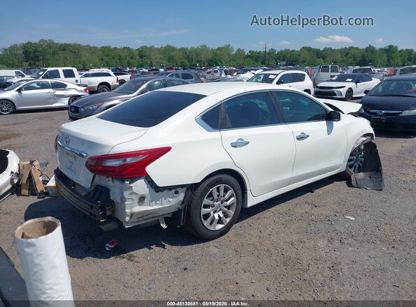 1N4AL3AP7JC122773 2018 NISSAN ALTIMA White Rear right
