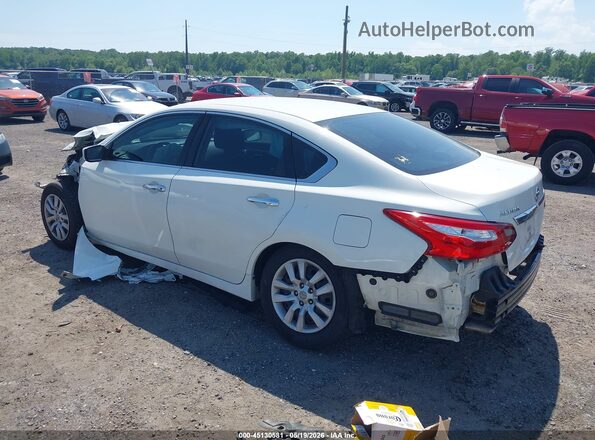 1N4AL3AP7JC122773 2018 NISSAN ALTIMA White Rear left