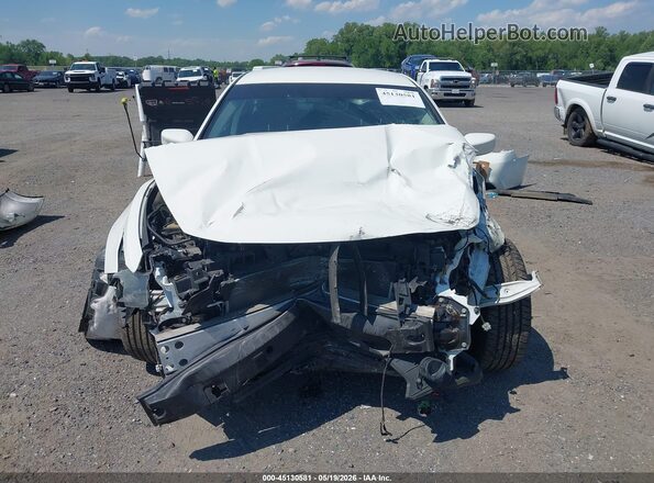 1N4AL3AP7JC122773 2018 NISSAN ALTIMA White Instrument cluster view