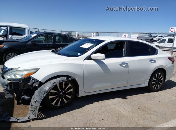 1N4AL3AP7JC134891 2018 NISSAN ALTIMA White Սալոնի 360 աստիճան տեսք