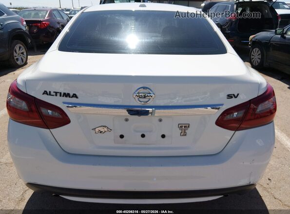 1N4AL3AP7JC134891 2018 NISSAN ALTIMA White 