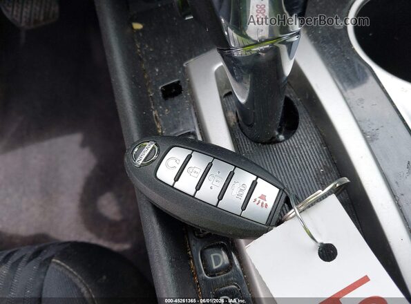 1N4AL3AP7JC147110 2018 NISSAN ALTIMA Black Widok deski rozdzielczej