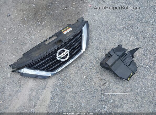 1N4AL3AP7JC147110 2018 NISSAN ALTIMA Black Widok zestawu wskaźników