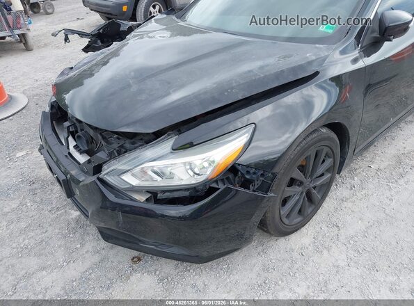 1N4AL3AP7JC147110 2018 NISSAN ALTIMA Black 
