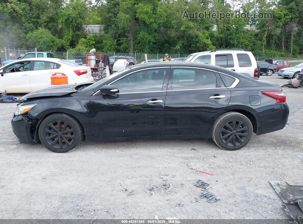1N4AL3AP7JC147110 2018 NISSAN ALTIMA Black 