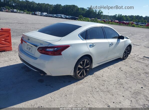 1N4AL3AP7JC149925 2018 NISSAN ALTIMA White Задня права чверть