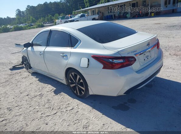1N4AL3AP7JC149925 2018 NISSAN ALTIMA White Задня ліва чверть