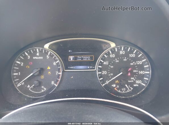 1N4AL3AP7JC149925 2018 NISSAN ALTIMA White Вид задніх сидінь