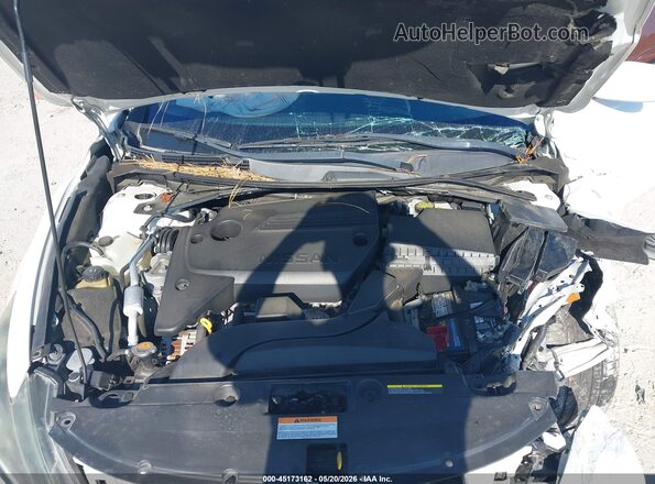 1N4AL3AP7JC149925 2018 NISSAN ALTIMA White Вид ззаду