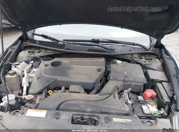 1N4AL3AP7JC154851 2018 NISSAN ALTIMA Black Widok z tyłu