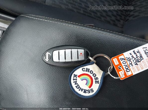 1N4AL3AP7JC154851 2018 NISSAN ALTIMA Black Widok deski rozdzielczej