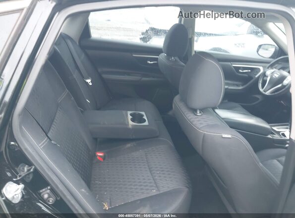 1N4AL3AP7JC154851 2018 NISSAN ALTIMA Black Widok naklejki z numerem VIN