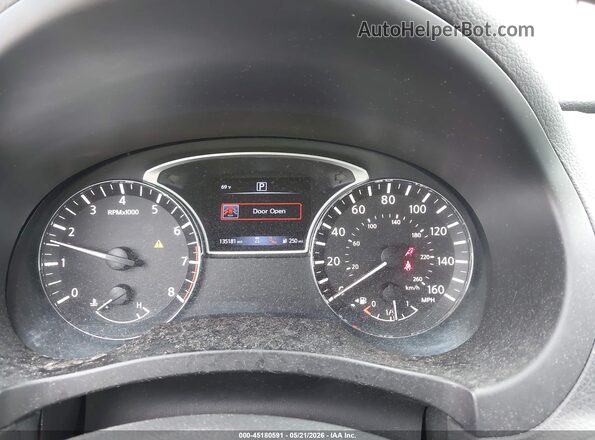 1N4AL3AP7JC168944 2018 NISSAN ALTIMA Gray Вид задніх сидінь