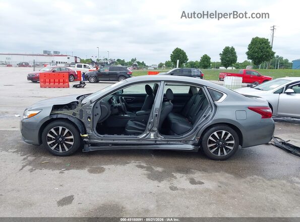1N4AL3AP7JC168944 2018 NISSAN ALTIMA Gray 