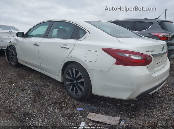 1N4AL3AP7JC177577 2018 NISSAN ALTIMA White Задня ліва чверть
