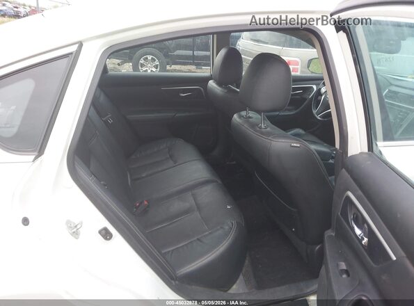 1N4AL3AP7JC177577 2018 NISSAN ALTIMA White Вид наклейки з VIN-кодом