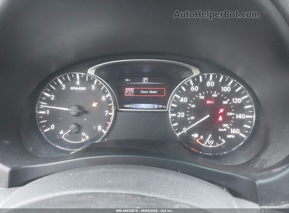 1N4AL3AP7JC177577 2018 NISSAN ALTIMA White Вид задніх сидінь