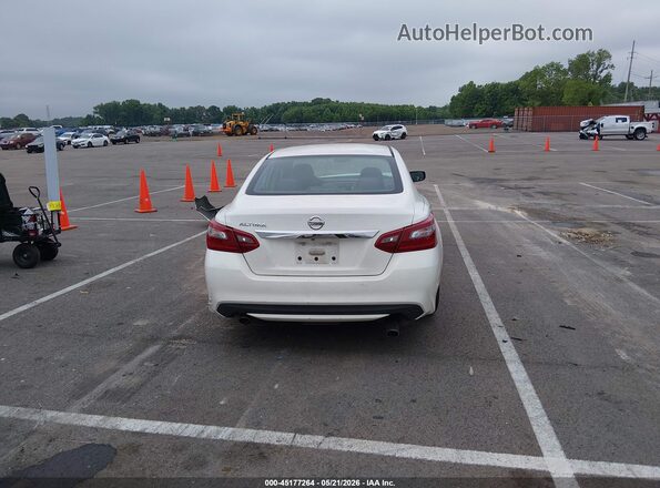 1N4AL3AP7JC194427 2018 NISSAN ALTIMA Белый 