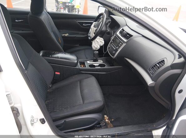 1N4AL3AP7JC194427 2018 NISSAN ALTIMA Белый 