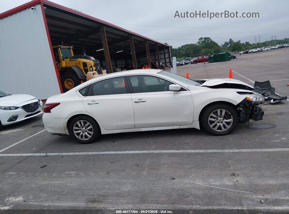 1N4AL3AP7JC194427 2018 NISSAN ALTIMA Белый 
