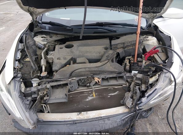 1N4AL3AP7JC194427 2018 NISSAN ALTIMA Белый 
