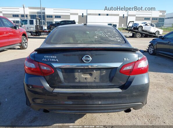 1N4AL3AP7JC199255 2018 NISSAN ALTIMA Gray 